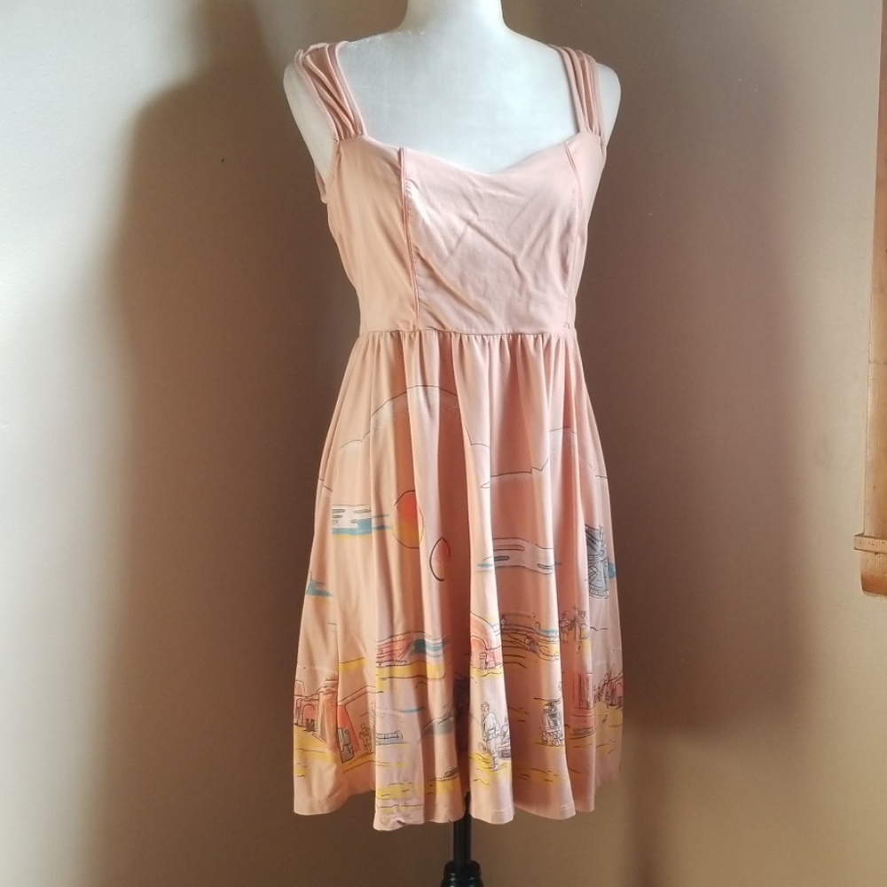 Star Wars Dress from Disney World
